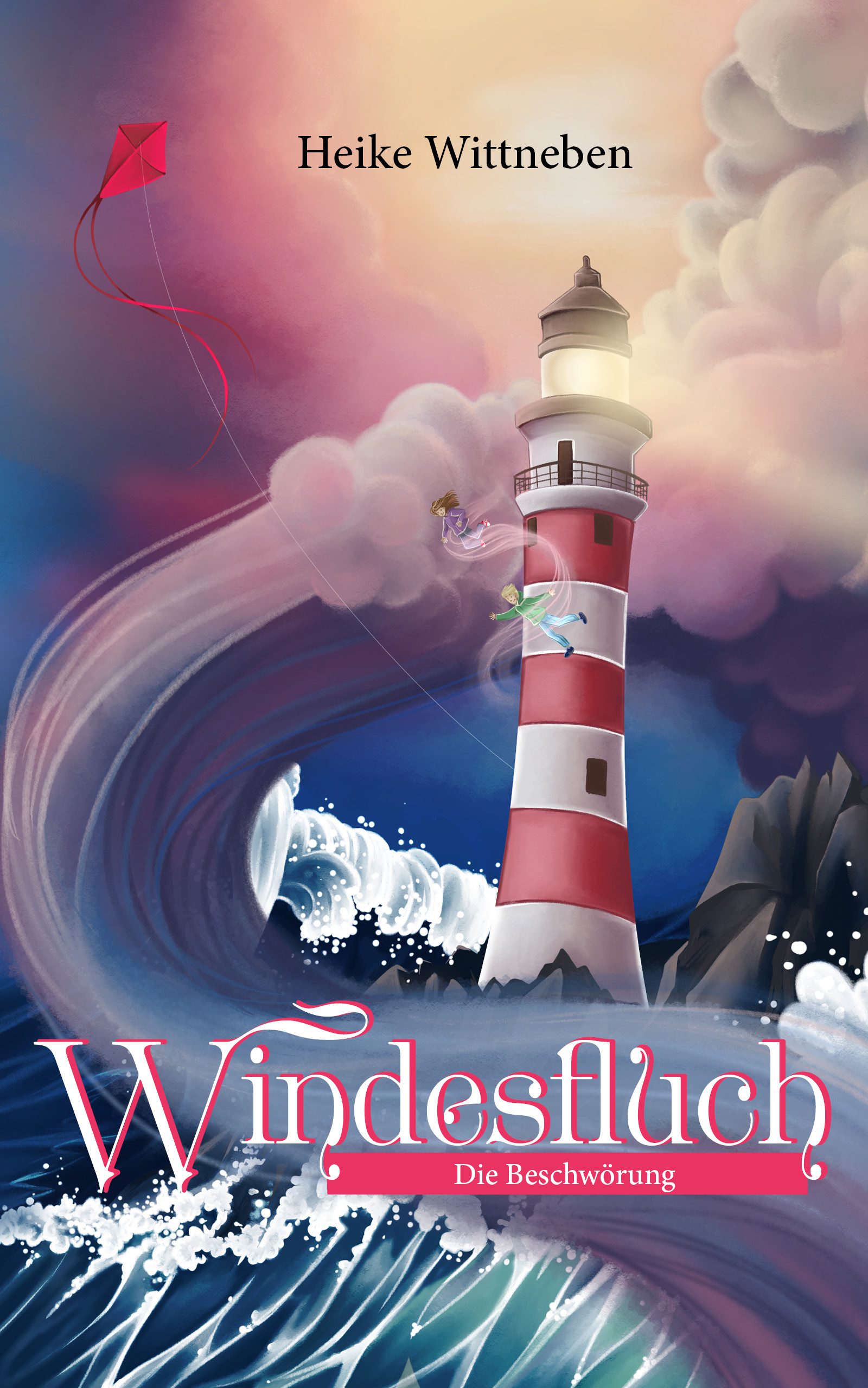Windesfluch - Cover